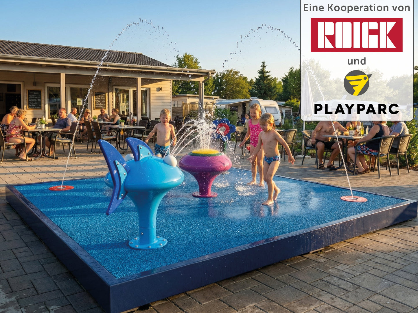 POCKETPARC FUNPAD 10