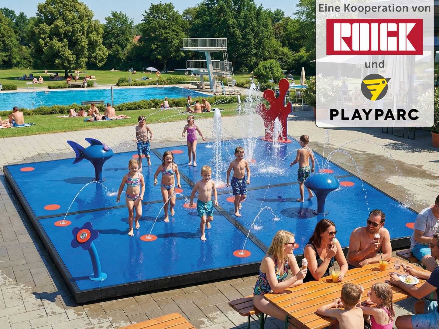 POCKETPARC FUNPAD 11