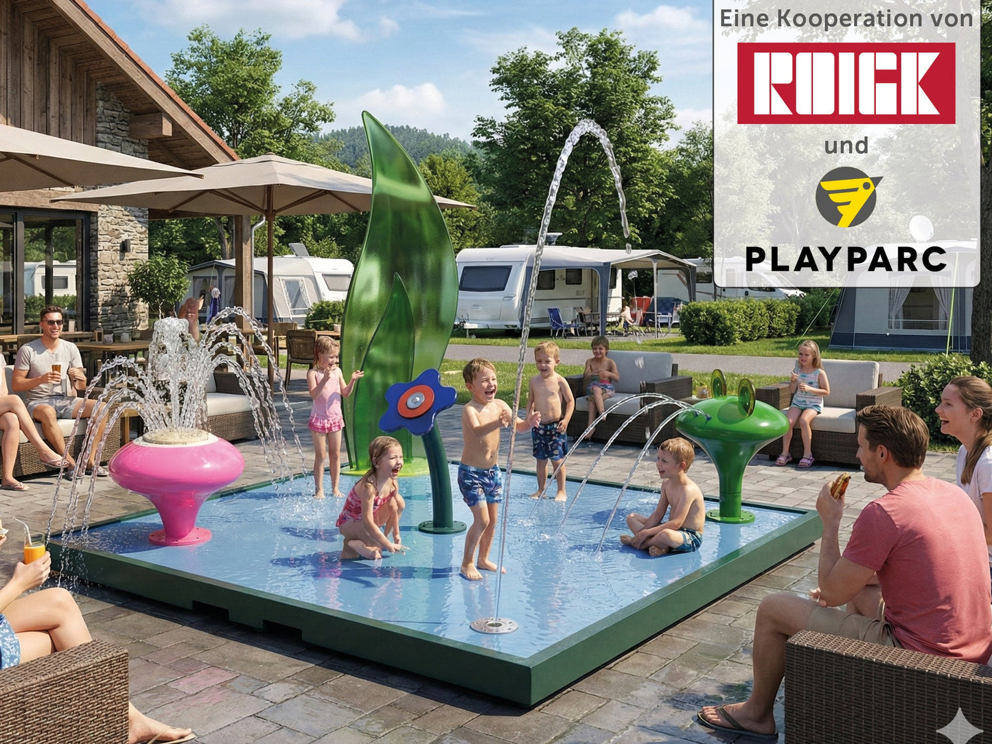 POCKETPARC FUNPAD 12