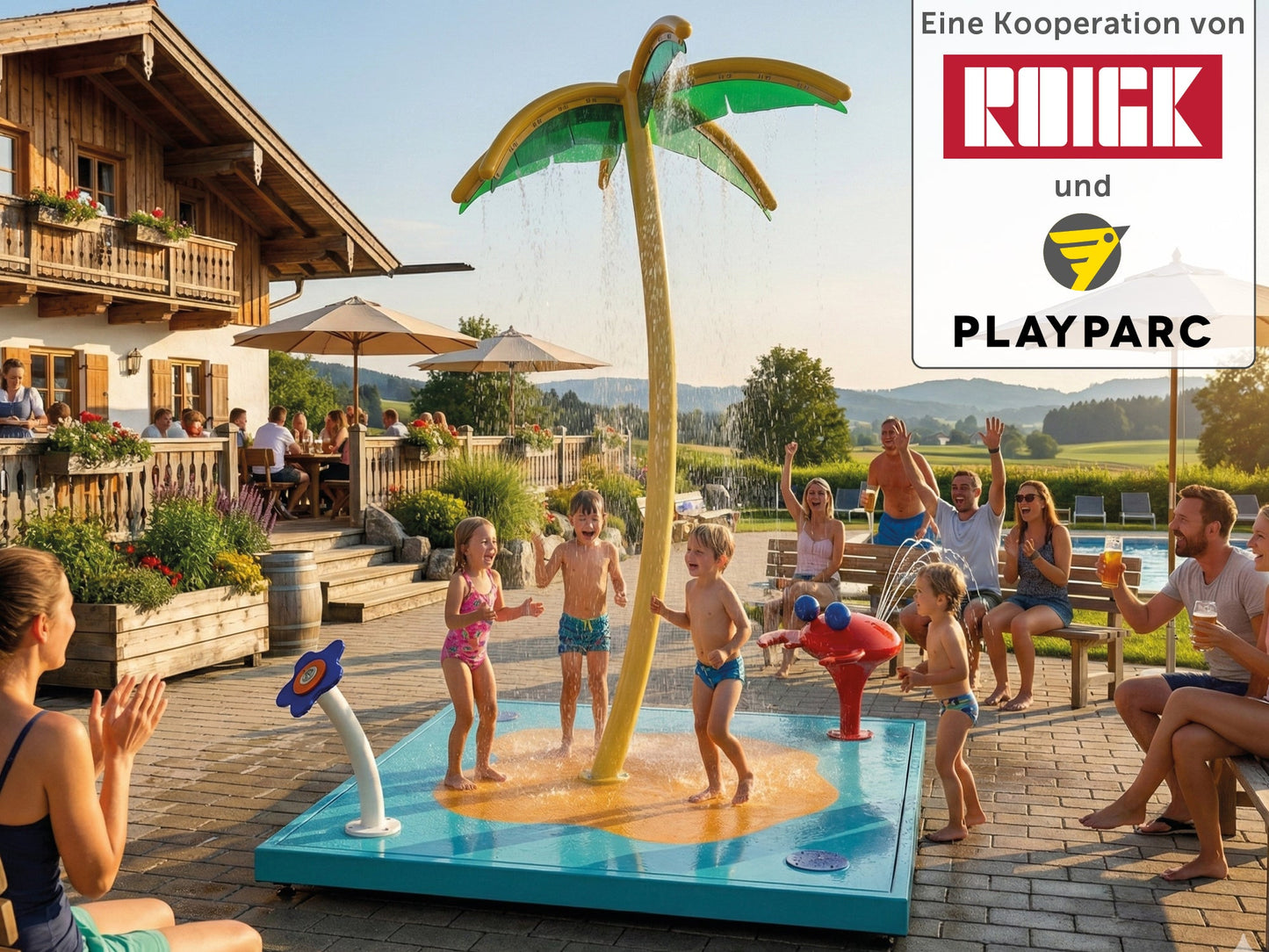 POCKETPARC FUNPAD 14