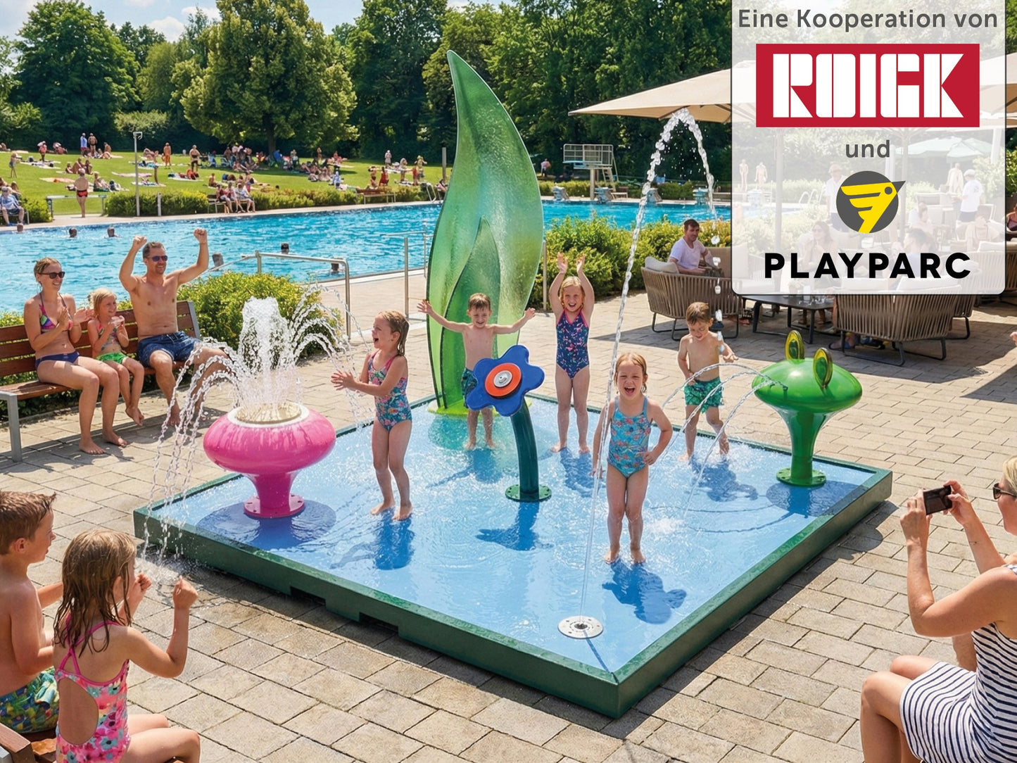 POCKETPARC FUNPAD 12