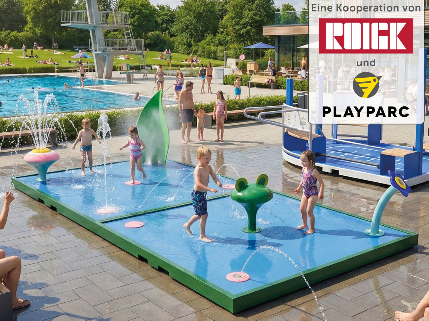 POCKETPARC FUNPAD 13