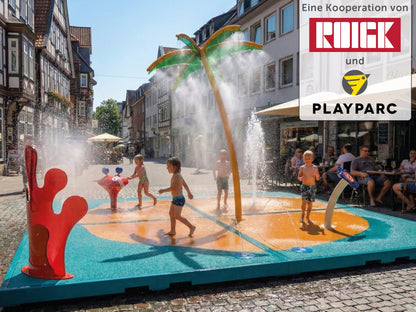 POCKETPARC FUNPAD 15