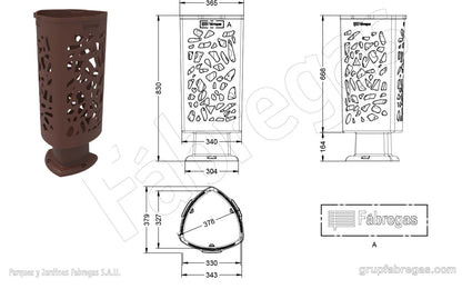 Papelera 11